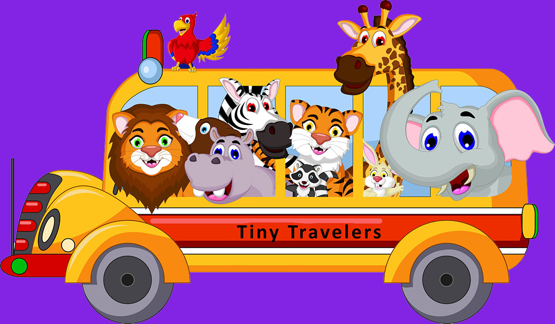 Tiny Travelers Day Camp Program - Kidtopia Playland