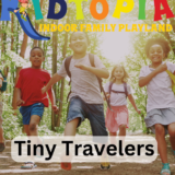 Kidtopia tiny travelers image