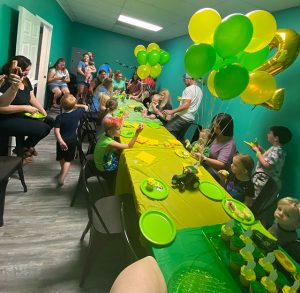 Home birthday parties 02 kidtopia playland huntsville